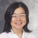 Mari Iida, PhD Headshot