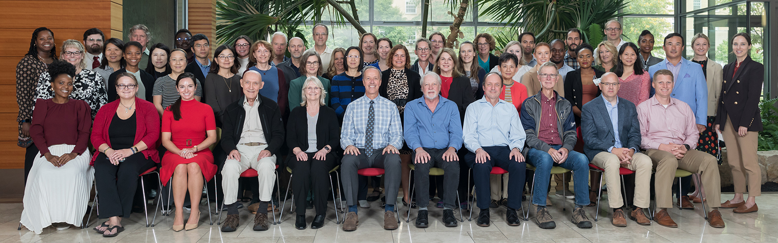 Wisconsin HN SPORE Team from the fall 2023 Research Retreat