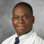 Quaovi Sodji, MD, PhD headshot